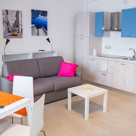 Loreto - Colorful Studio Daire Milano Dış mekan fotoğraf
