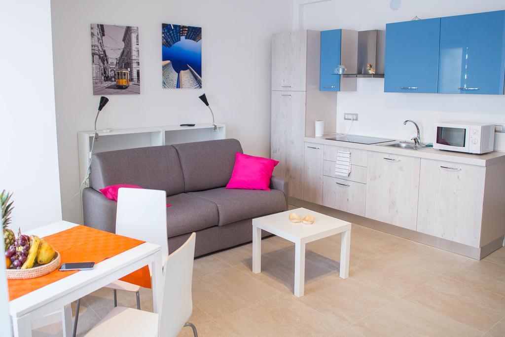 Loreto - Colorful Studio Daire Milano Dış mekan fotoğraf