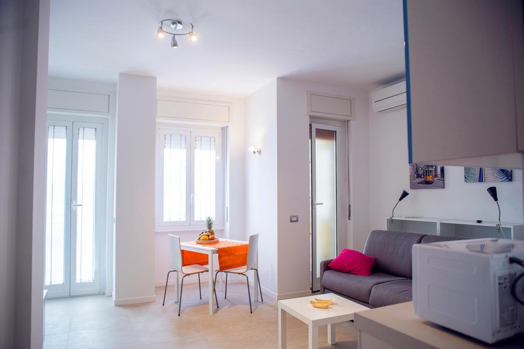 Loreto - Colorful Studio Daire Milano Dış mekan fotoğraf