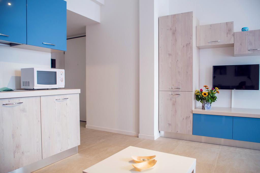 Loreto - Colorful Studio Daire Milano Dış mekan fotoğraf