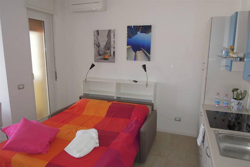 Loreto - Colorful Studio Daire Milano Dış mekan fotoğraf